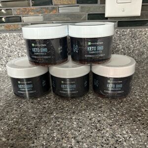 KickStart Keto BHB Gummies